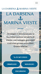 Mobile Screenshot of marinavieste.it